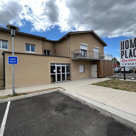 Home Place Apartments - Langon Sauternes Εξωτερικό φωτογραφία